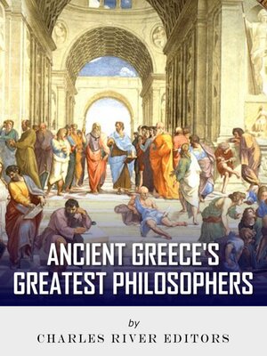 cover image of Ancient Greece's Most Influential Philosophers